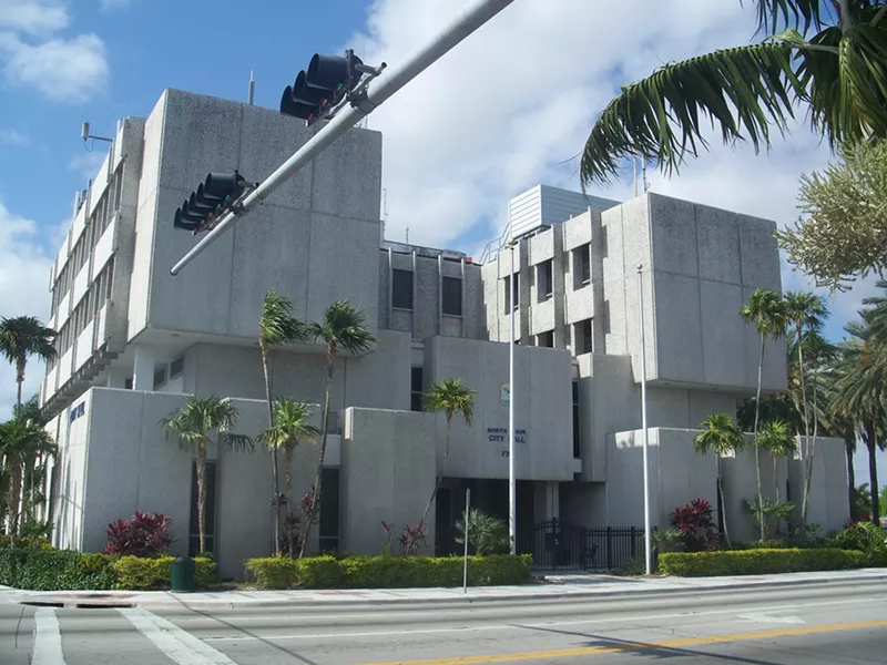 Image: North Miami City Hall