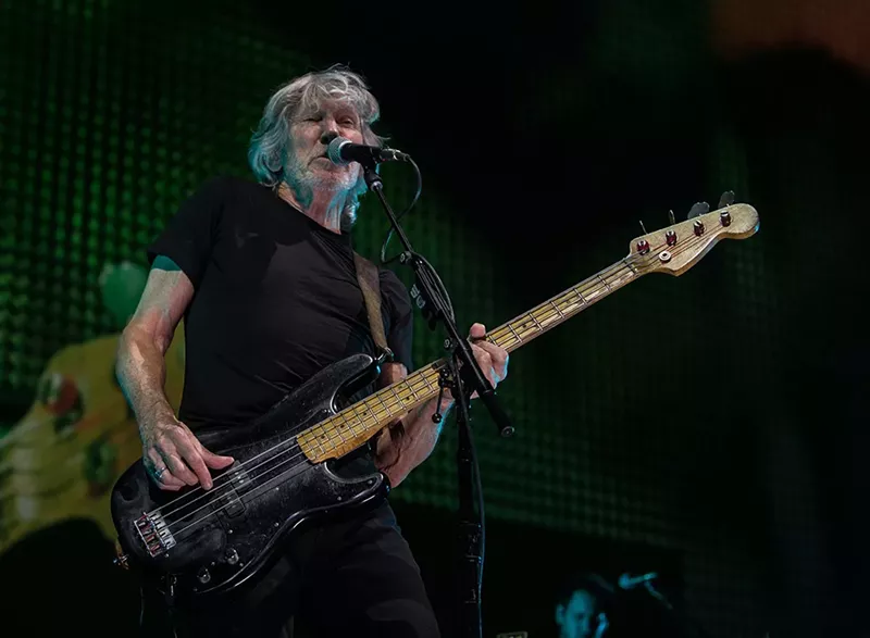 Image: Don't miss the chance to see Roger Water bring Pink Floyd's music to life.