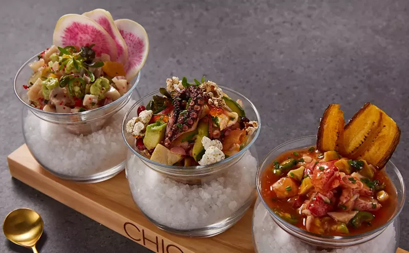 Image: November 2019 Miami Restaurant Openings and Closings