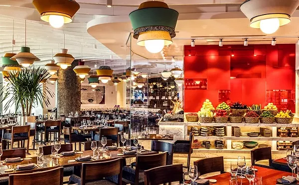 Image: Novikov Miami
