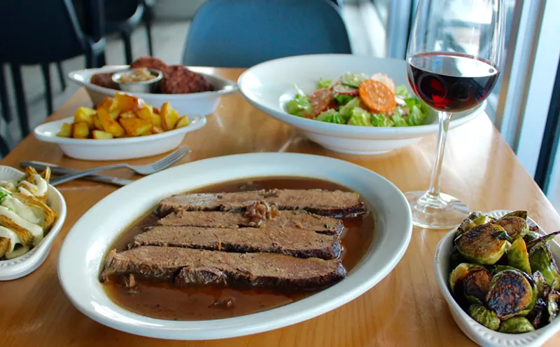 Image: Now That Epicure Is Gone, Turn to These Miami Options for the Jewish High Holidays