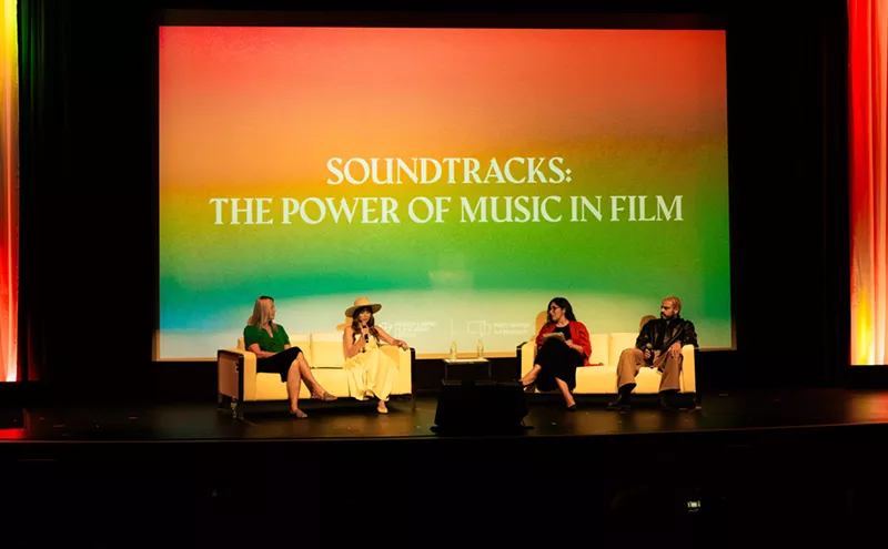 Image: NVision Latino Film &amp; Music Festival Moves to Miami