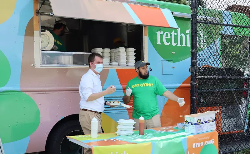 Image: NYC Nonprofit Brings the Fight Against Food Insecurity to Miami