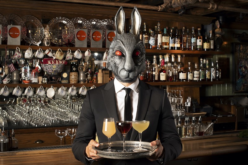 NYC cocktail bar, the Dead Rabbit, will pop up at the Ritz-Carlton in South Beach.