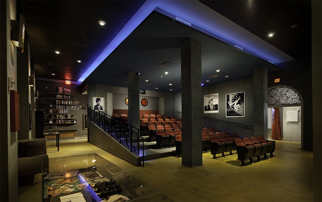 O Cinema is taking over the operations of the Miami Beach Cinematheque.