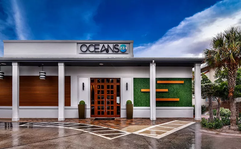 Image: Oceans 234