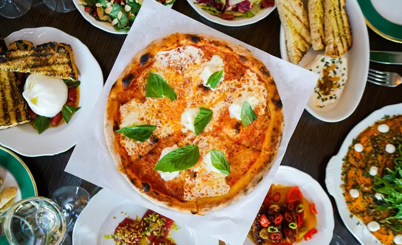 Image: Contessa has opened in Miami.