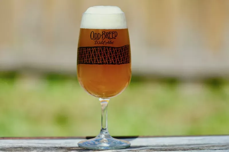 Image: Odd Breed Wild Ales will be the first South Florida brewery to offer online bottle-release sales.