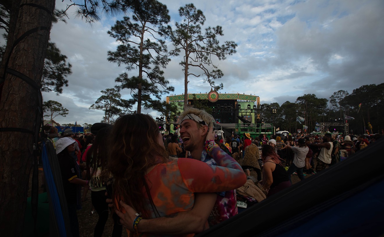 Okeechobee 2020 Day Four: Mumford &amp; Sons, Ellen Allien, Glass Animals, and Others