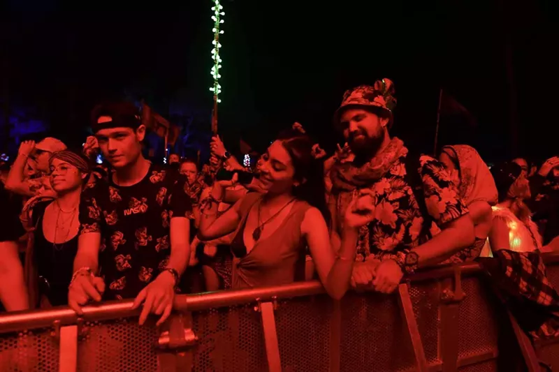 Image: Okeechobee is finally back! View more photos from Okeechobee Music & Arts Festival day one here.