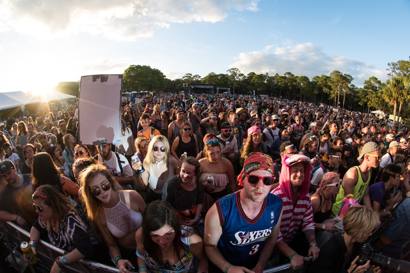 To continue to satisfy fans, Okeechobee needs a firm musical identity.