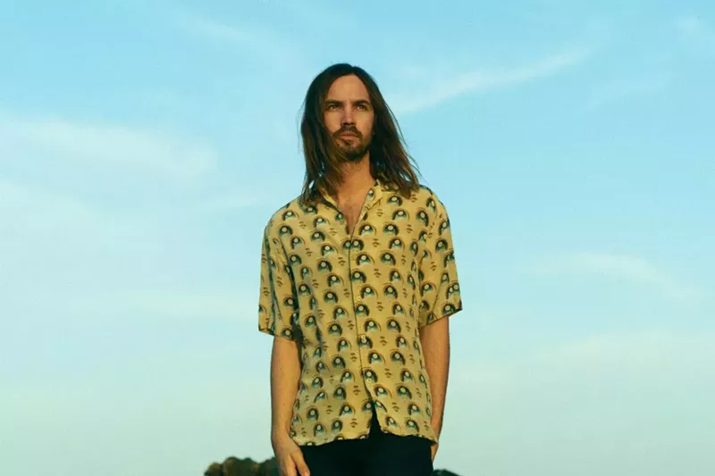 Image: Tame Impala will headline Okeechobee Music & Arts Festival 2022.