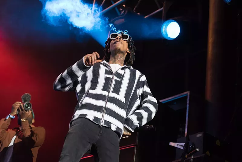 Image: Wiz Khalifa