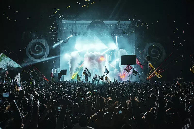 Image: The music gods have smiled upon us.