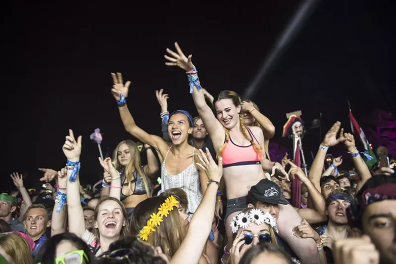 Image: It's official: Okeechobee Music & Arts Festival will return in 2020.