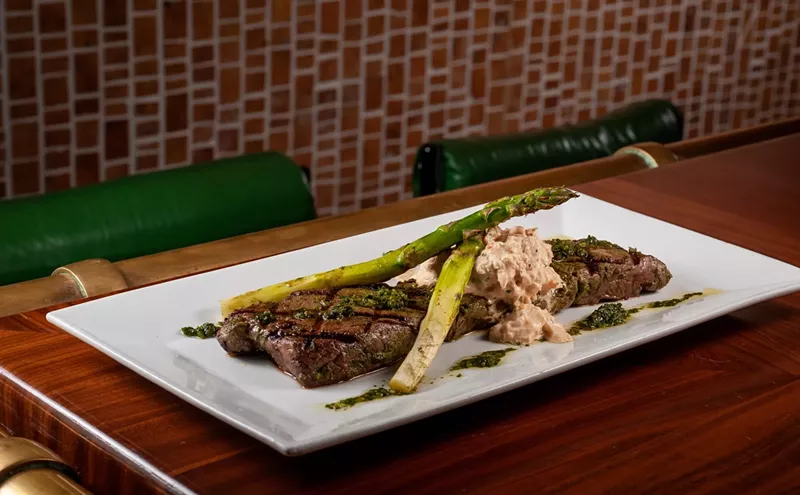 Image: OLA Returns to Miami Beach With New and Classic Dishes