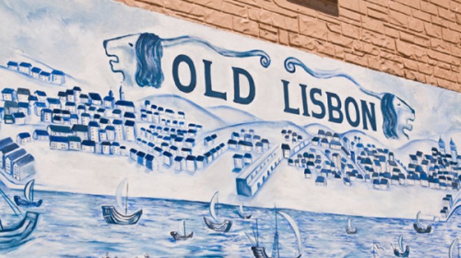 Old Lisbon Restaurant