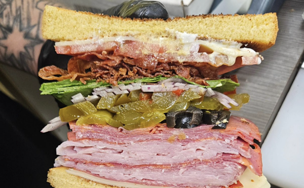 Image: Old School Hialeah Deli Serves the Best Sandwich in U.S.