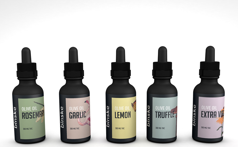 Image: Olive Oil Tinctures Skirt Florida's Edibles Ban