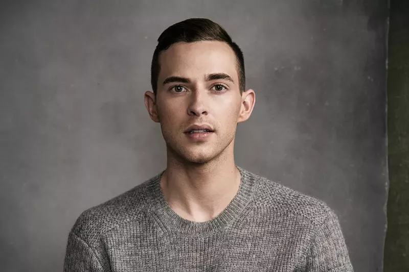 Image: Adam Rippon