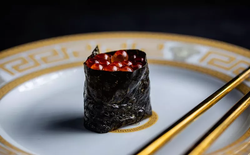 Image: Omakase Brunch, Ten Years of Makoto, Passover, and Other Food Events in Miami This Weekend