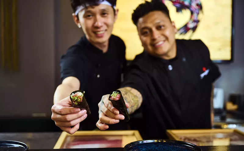 Image: Omakase Spot to Open Inside of Hidden Speakeasy in Wynwood