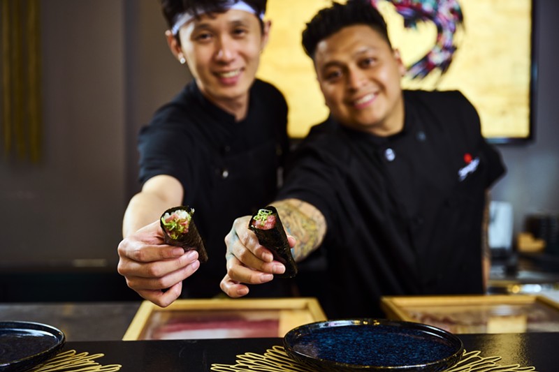 Sushi by Bou takes its omakase experience to Wynwood.