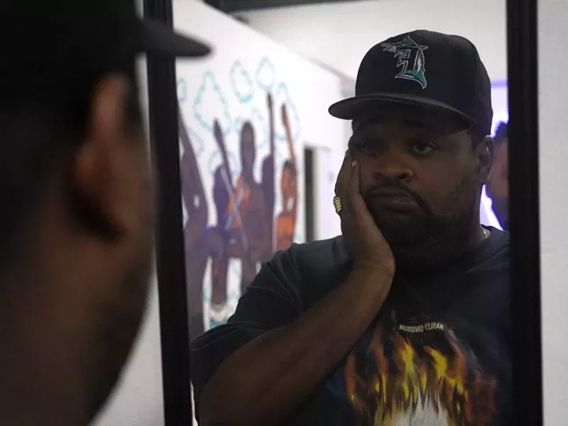 Image: Lunchmoney Lewis is feeling the quarantine blues.