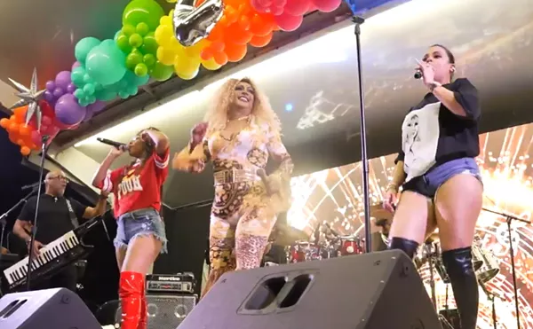 Image: One Drag Show Gets a State Investigation. Another, Backed by Joe Carollo, Doesn’t.