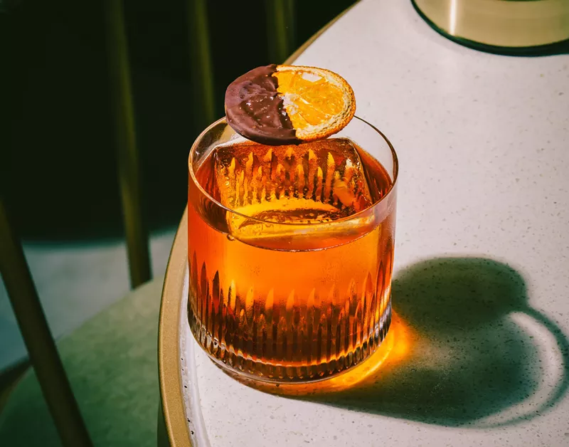 Image: Presidente Bar Miami opens in Wynwood, bringing Latin America's most acclaimed cocktail bar from Buenos Aires, Argentina, to the U.S. for the first time.