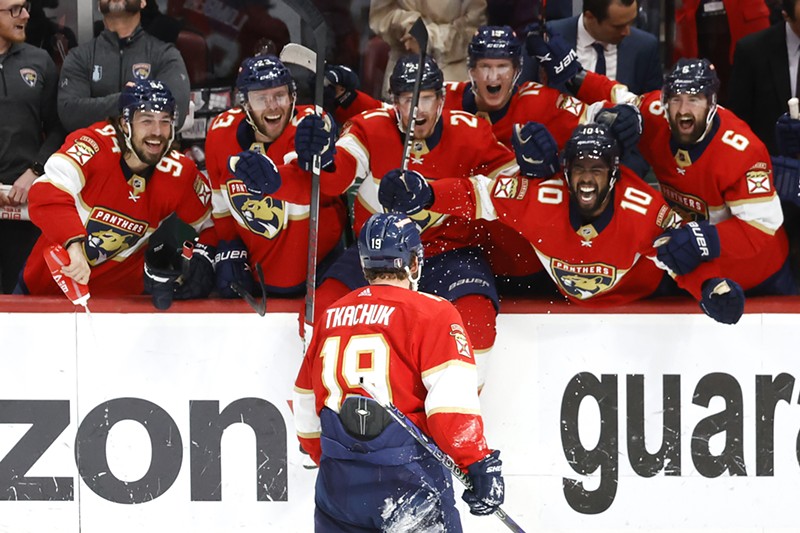 Florida Panthers Making Hockey History With 2023 Stanley Cup Final