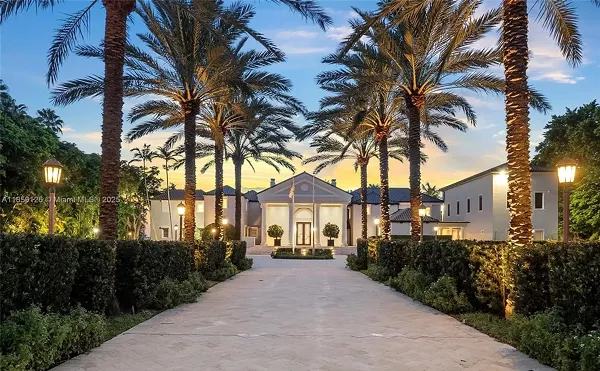 Image: One of the Most Expensive Homes in U.S. Hits Miami Market for $169M