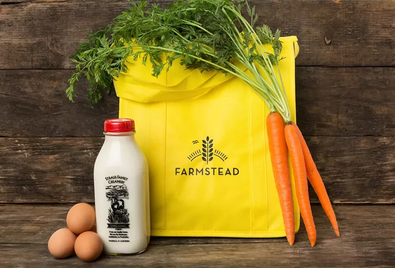 Image: Farmstead brings its online grocery-shopping and delivery services to Miami this spring.