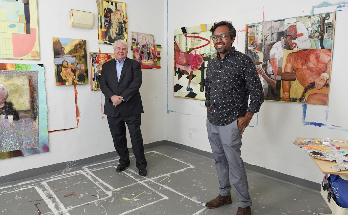 Oolite Arts' Acquisitions Program Keeps Miami Artists Working