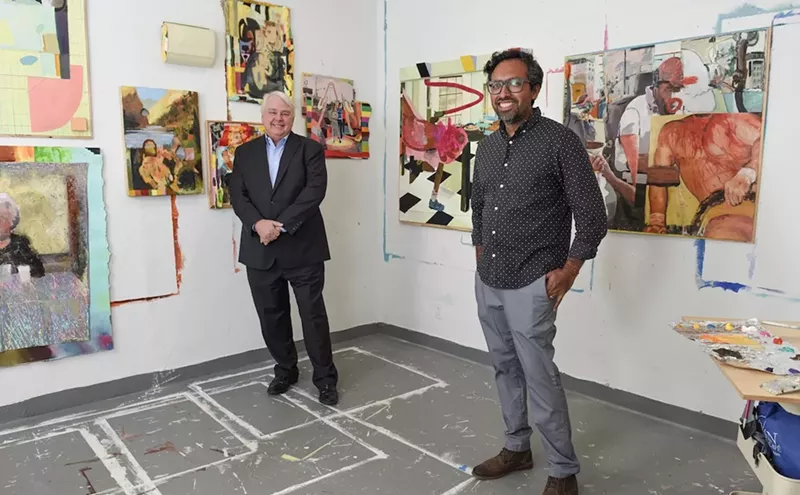 Image: Oolite Arts' Acquisitions Program Keeps Miami Artists Working