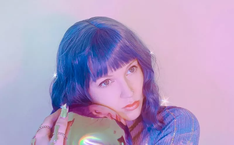 Image: Öona Dahl's New Album, Morph, Is an Immersive Musical Balm to Soothe the Pain