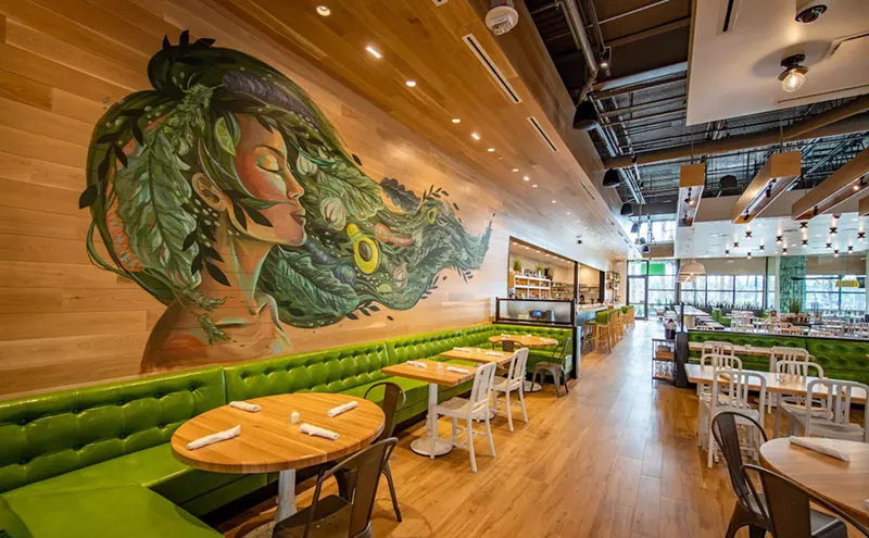 Image: Oprah-Bankrolled True Food Kitchen Opens First Miami Outpost
