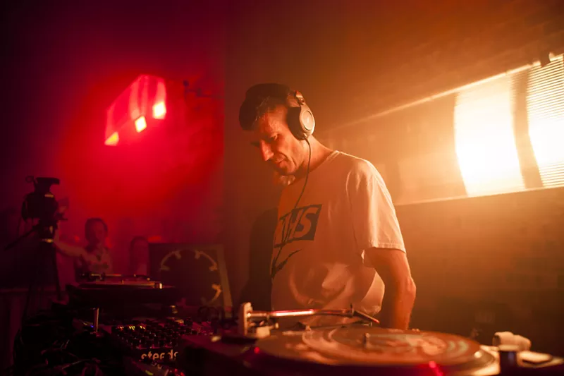 Image: JG Wilkes of Optimo.