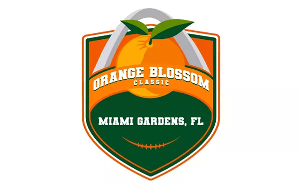 Image: Orange Blossom Classic