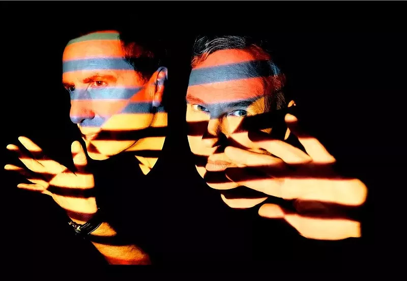 Image: Orchestral Manoeuvres in the Dark celebrates 40 years of pioneering synthpop this year.