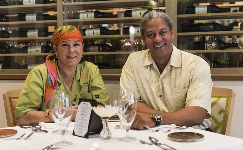 Image: Ortanique on the Mile Celebrates 20 Years in Coral Gables