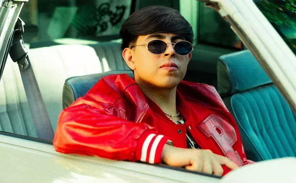 Image: Oscar Maydon Won’t Stop Making Corridos