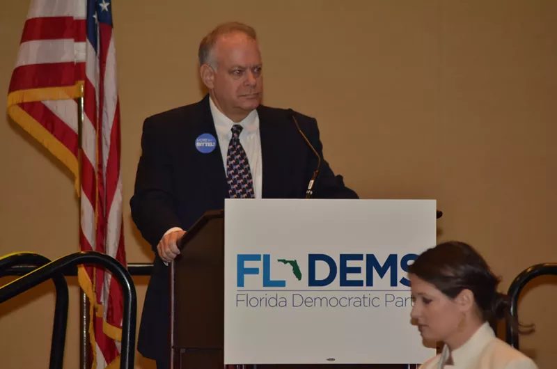 Image: Former Florida Democratic Party Chairman Stephen Bittel