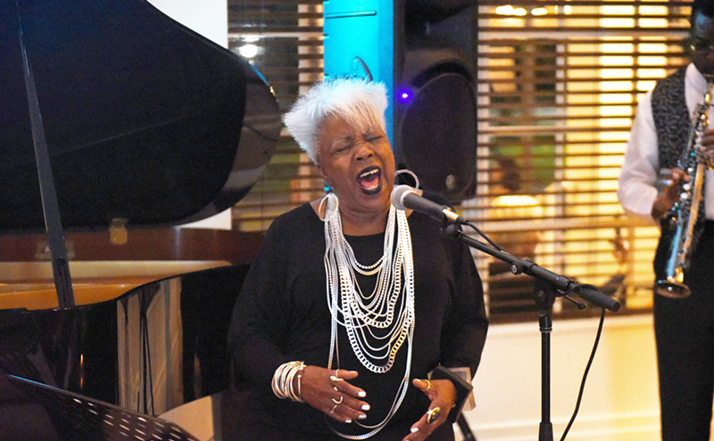 Image: Overture to Overtown Jazz Festival Brings a Month of Jazz to Miami Beach