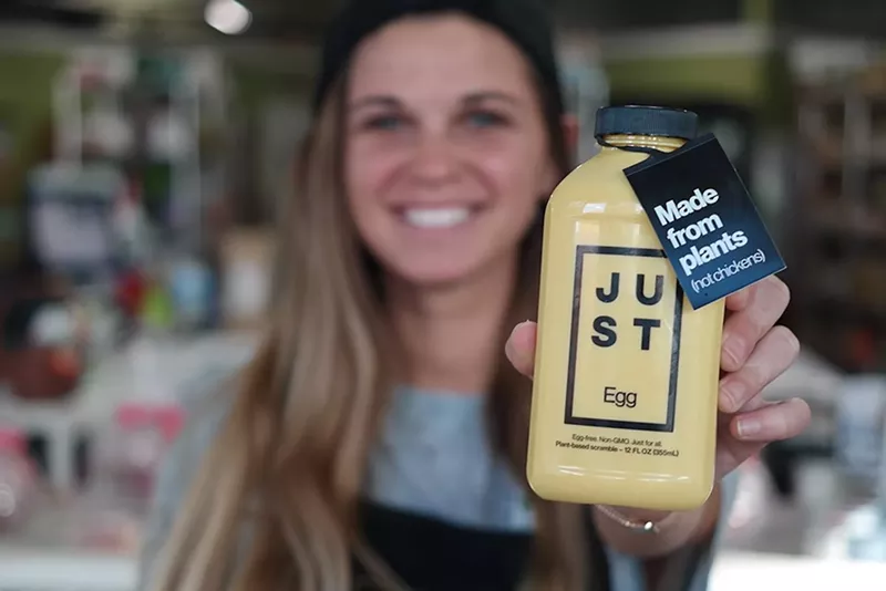 Image: Vegan Fine Foods in Fort Lauderdale is offering stakes in its company through the equity crowdfunding platform, StartEngine.
