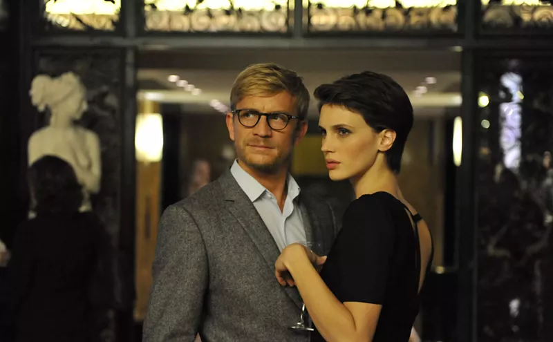Image: Ozon’s Double Lover Doubles Down on ‘80s-Style Psychosexual Thriller
