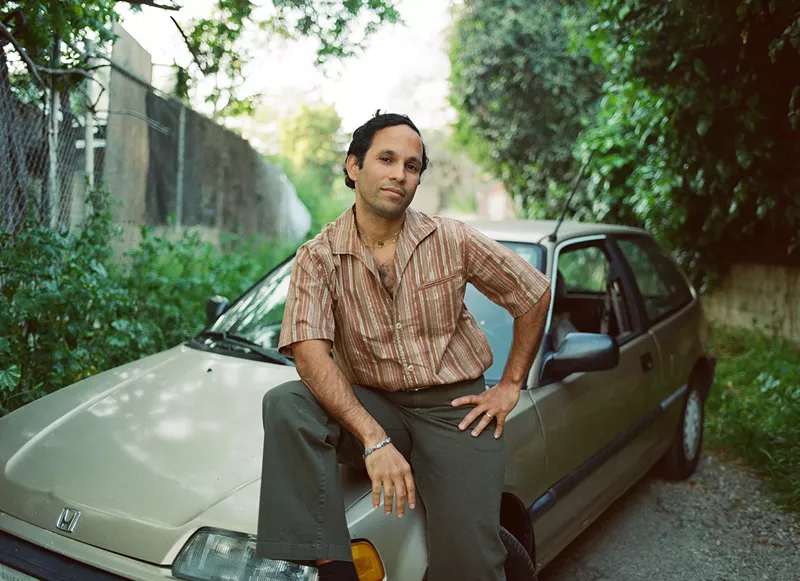 Image: Portrait of Pachyman