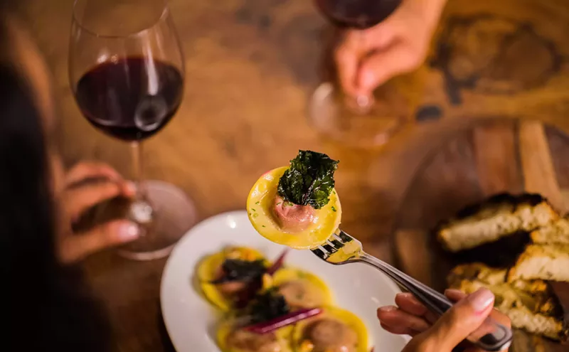 Image: Palat Brings Modern Italian to Buena Vista