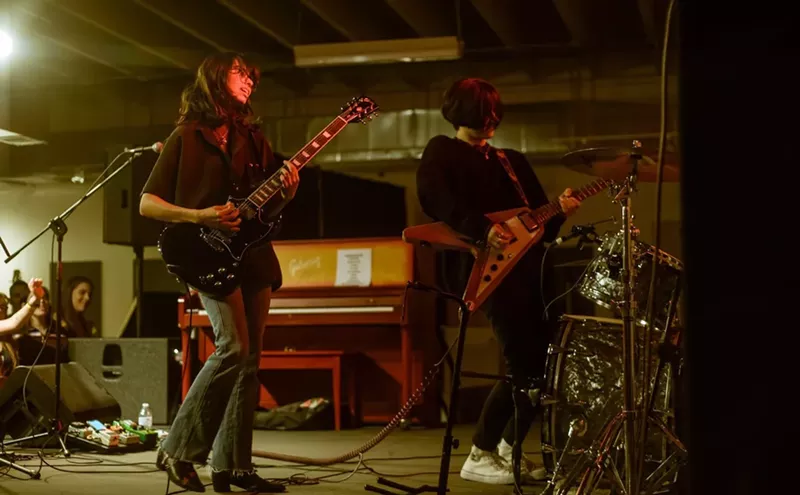 Image: Palomino Blond Drops Midheaven EP, Teasing Full-Length Album