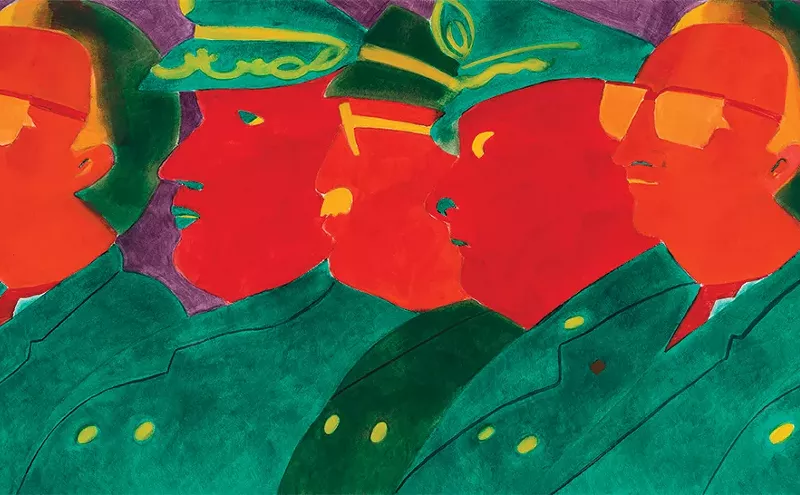 Image: PAMM's Beatriz Gonzalez Retrospective Celebrates a Colombian Art Powerhouse